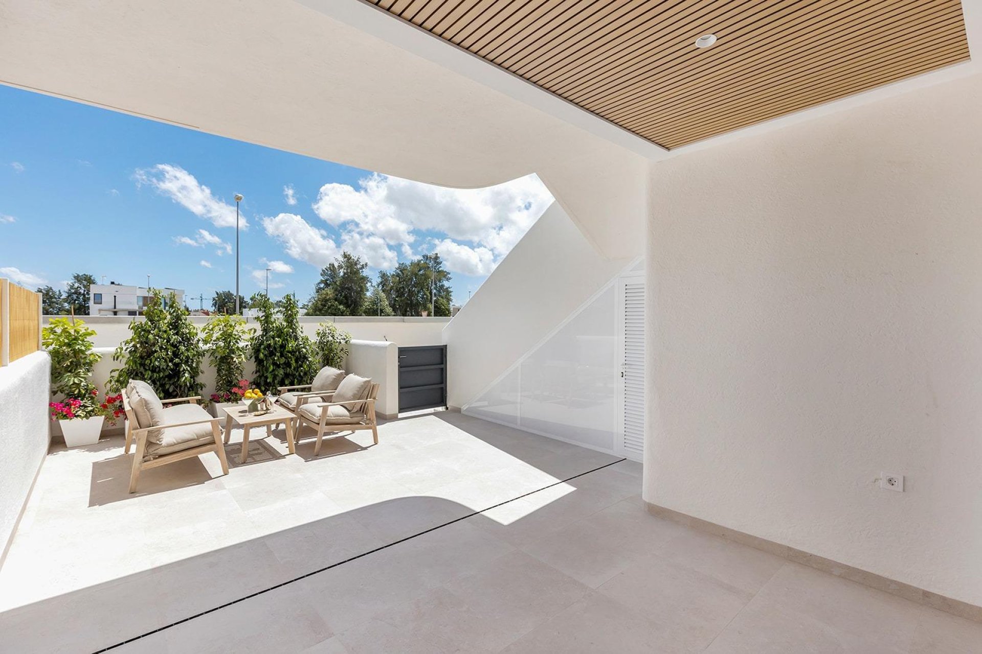 Nybygg - Bungalow - Dolores - Sector 3