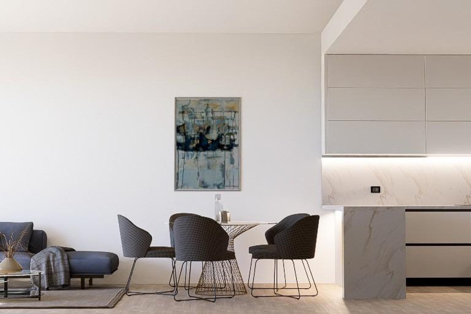 Nybygg - Bungalow - Finestrat - Balcón De Finestrat