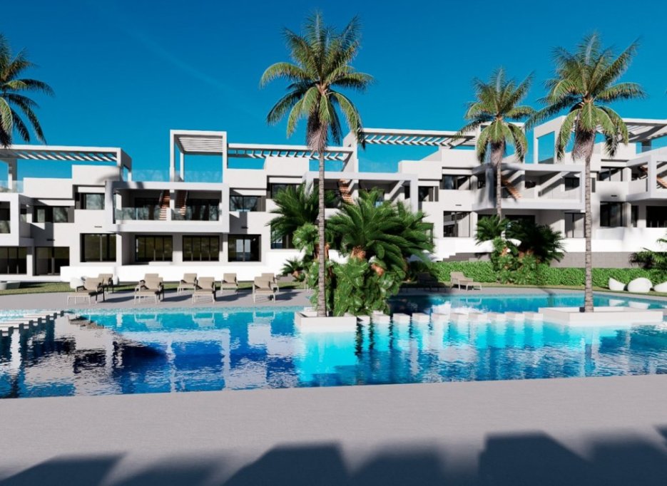 Nybygg - Bungalow - Finestrat - Finestrat Hills