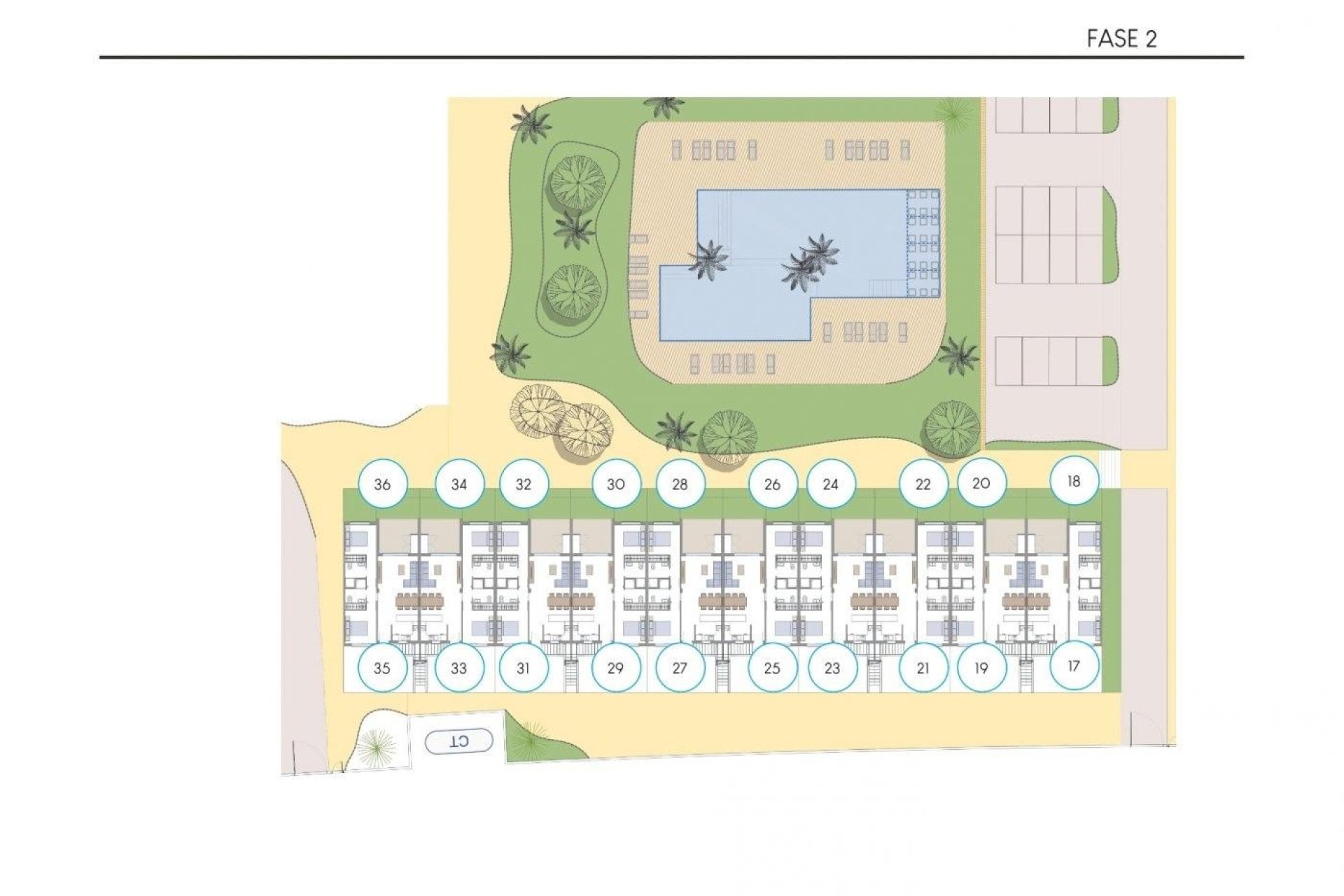 Nybygg - Bungalow - Finestrat - Finestrat Hills