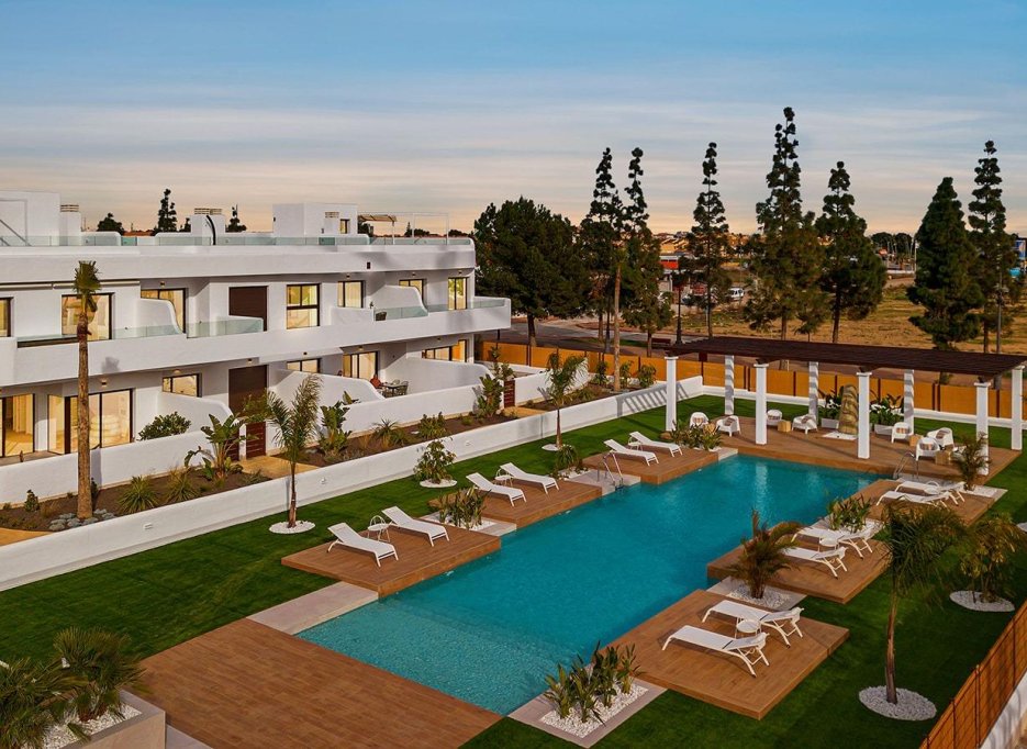 Nybygg - Bungalow - Los Alcazares - La Serena Golf