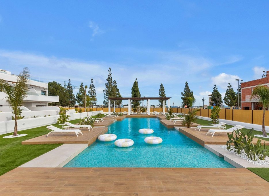 Nybygg - Bungalow - Los Alcazares - La Serena Golf