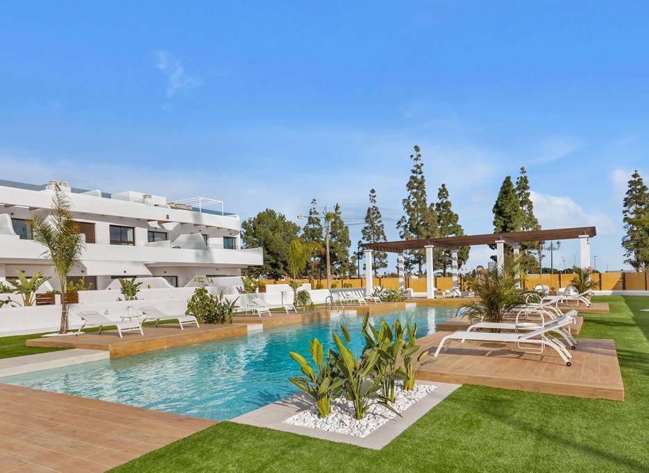 Nybygg - Bungalow - Los Alcazares - La Serena Golf