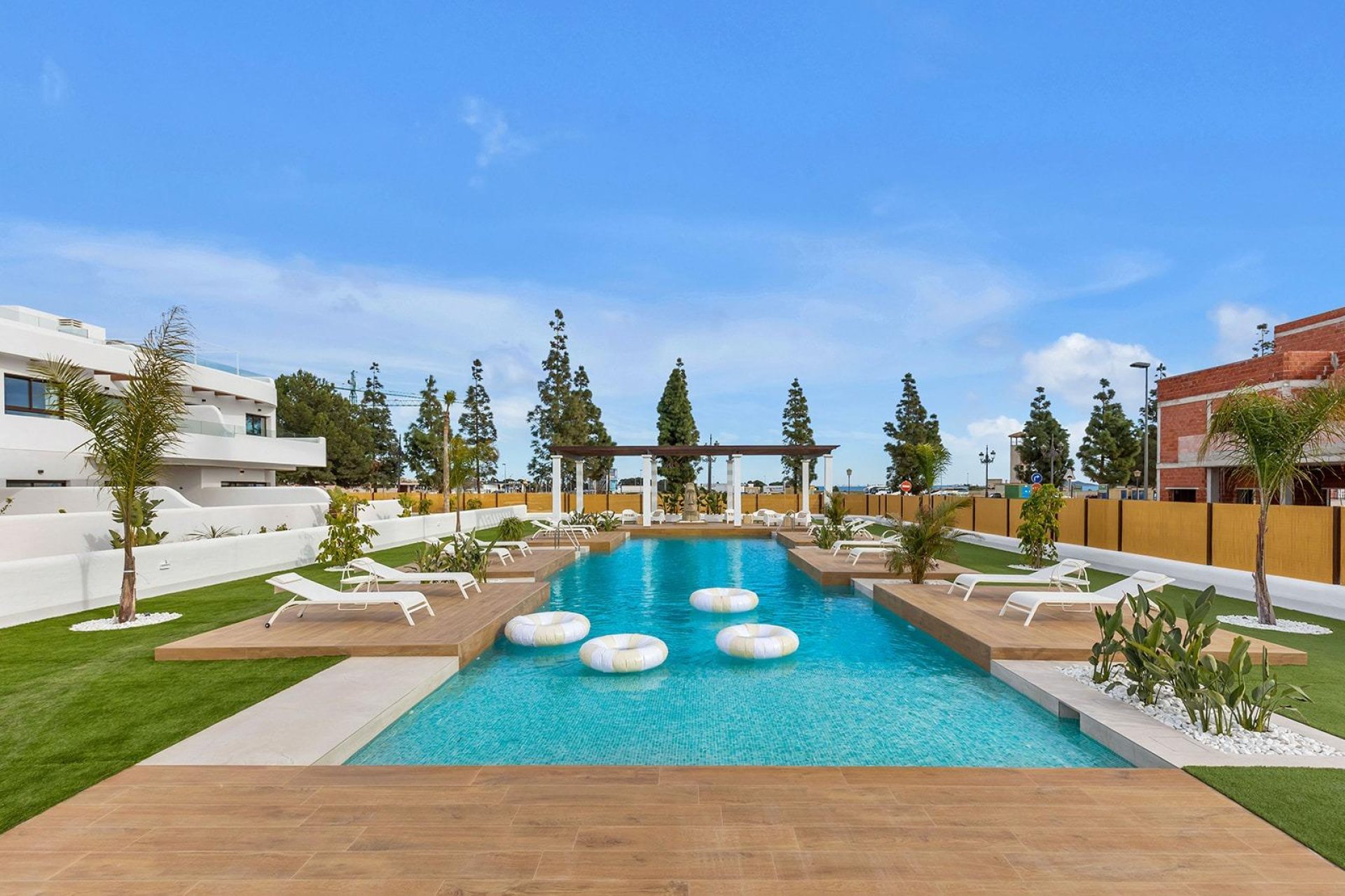 Nybygg - Bungalow - Los Alcazares - La Serena Golf