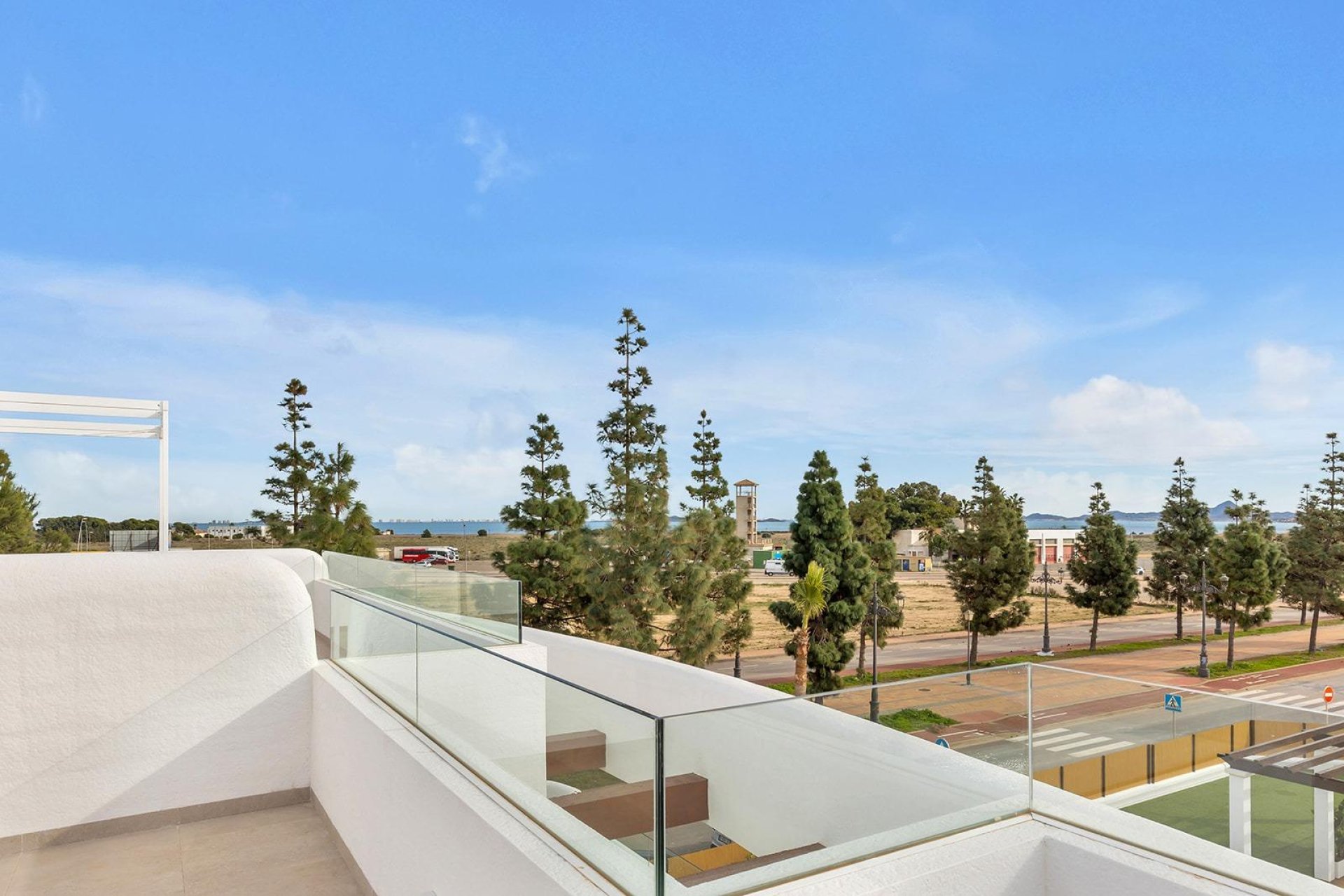 Nybygg - Bungalow - Los Alcazares - La Serena Golf