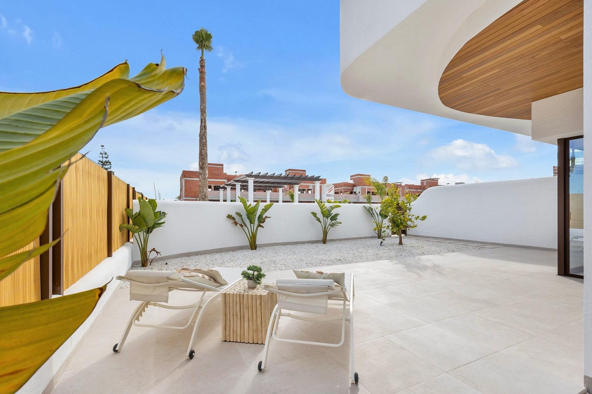 Nybygg - Bungalow - Los Alcazares - La Serena Golf