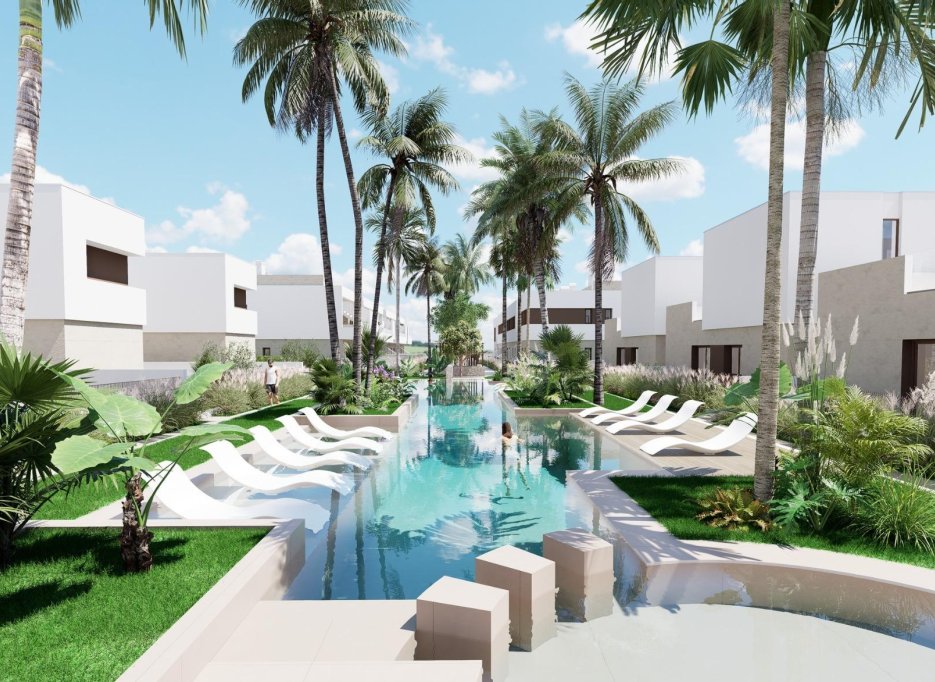 Nybygg - Bungalow - Los Alcazares - Serena Golf