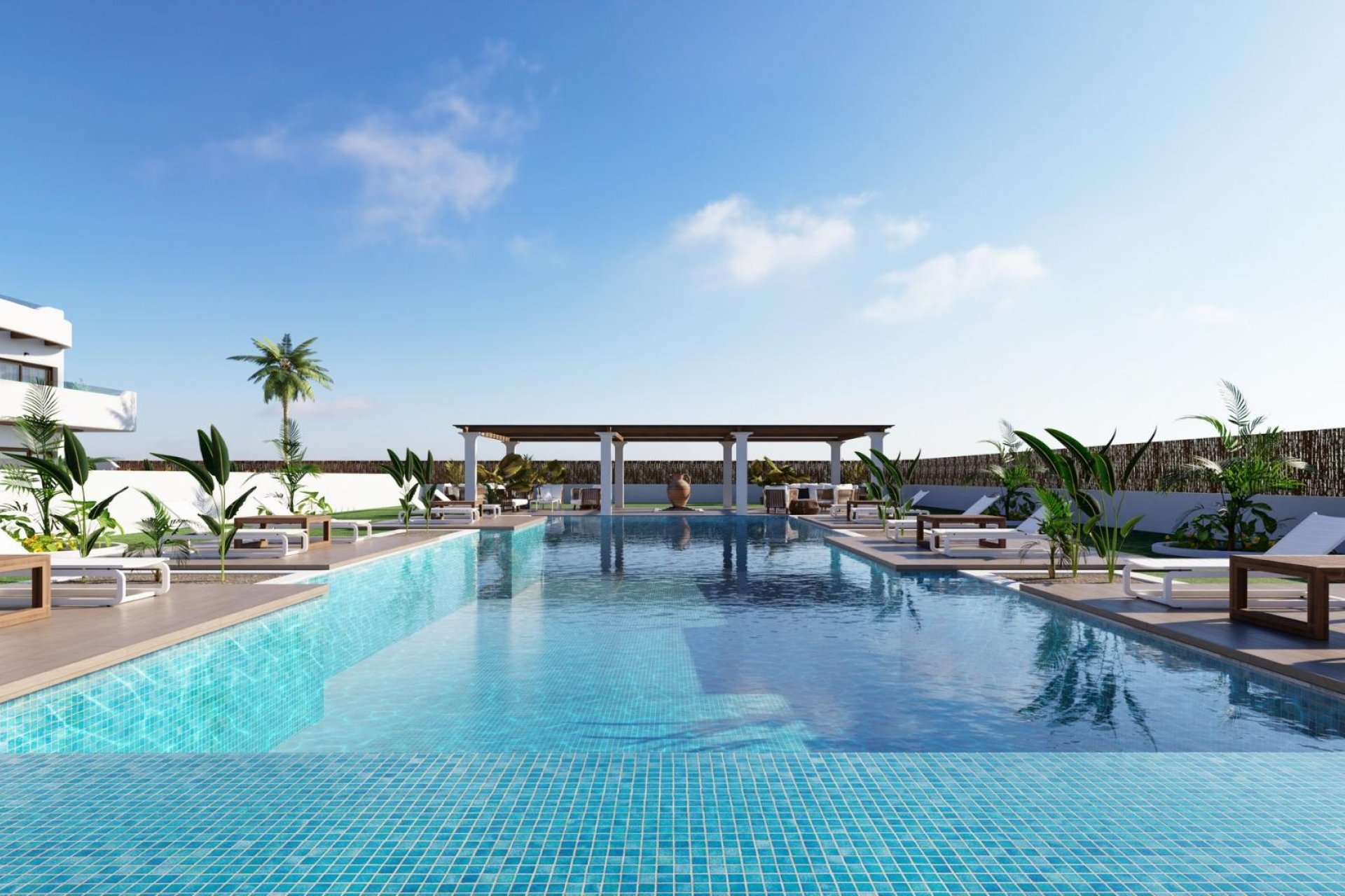 Nybygg - Bungalow - Los Alcazares - Serena Golf