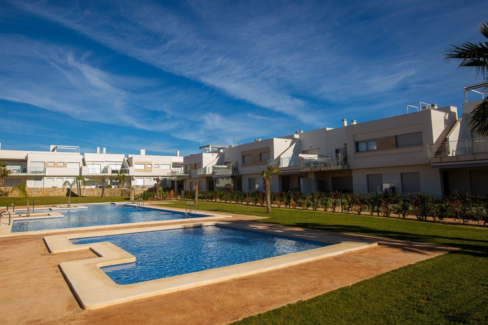 Nybygg - Bungalow - Orihuela - Vistabella Golf