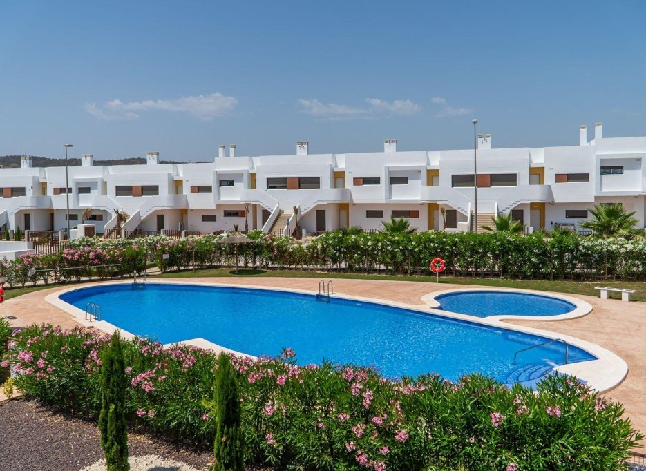 Nybygg - Bungalow - Orihuela - Vistabella Golf