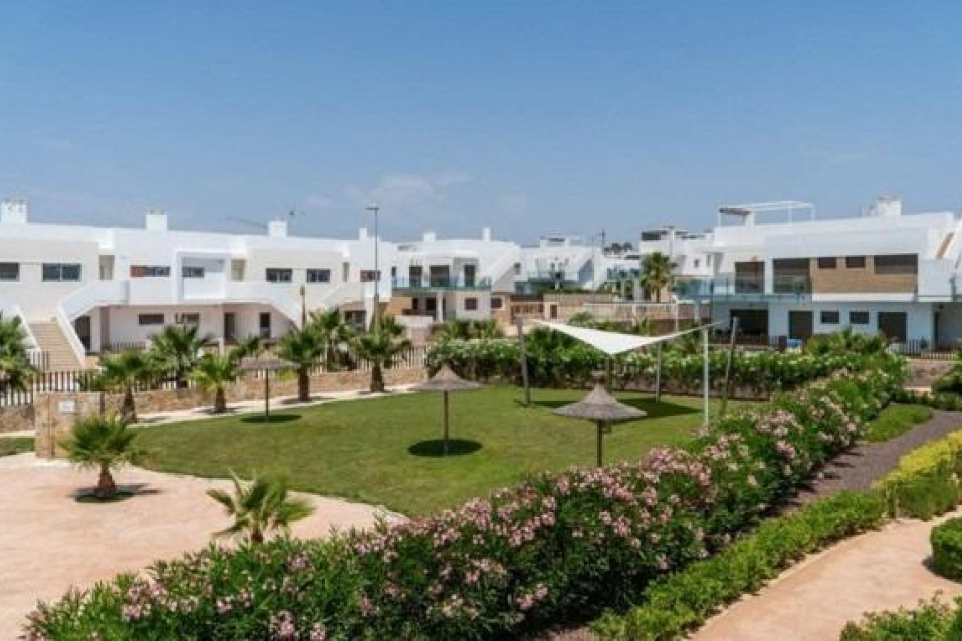 Nybygg - Bungalow - Orihuela - Vistabella Golf