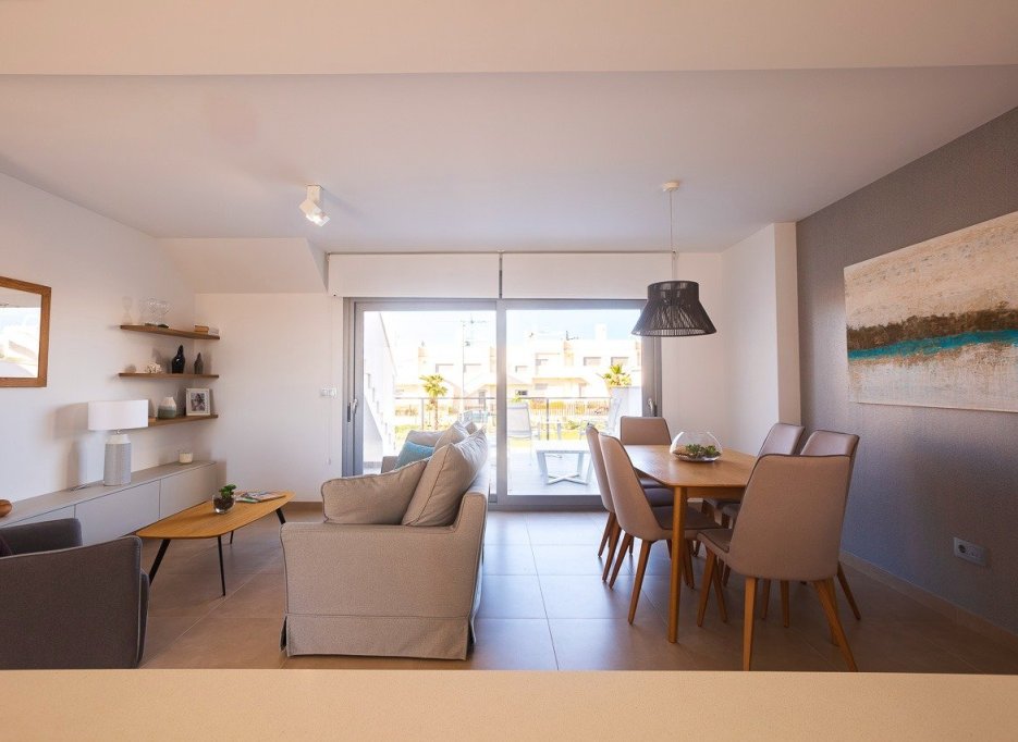 Nybygg - Bungalow - Orihuela - Vistabella Golf