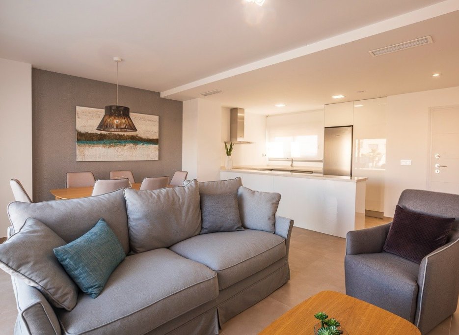 Nybygg - Bungalow - Orihuela - Vistabella Golf