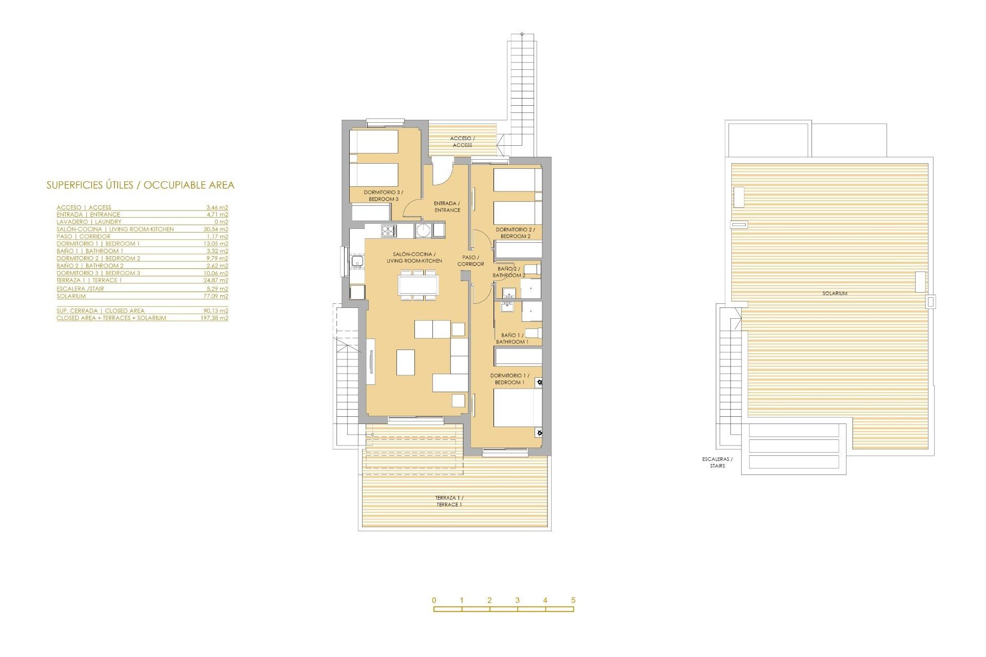 Nybygg - Bungalow - Orihuela - Vistabella Golf