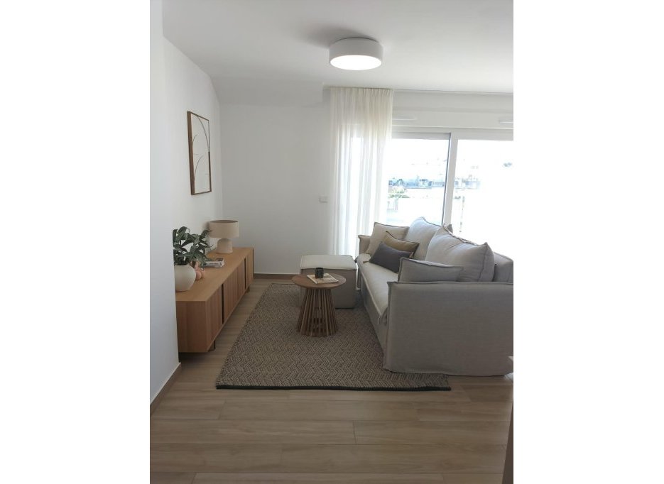 Nybygg - Bungalow - Orihuela - Vistabella Golf