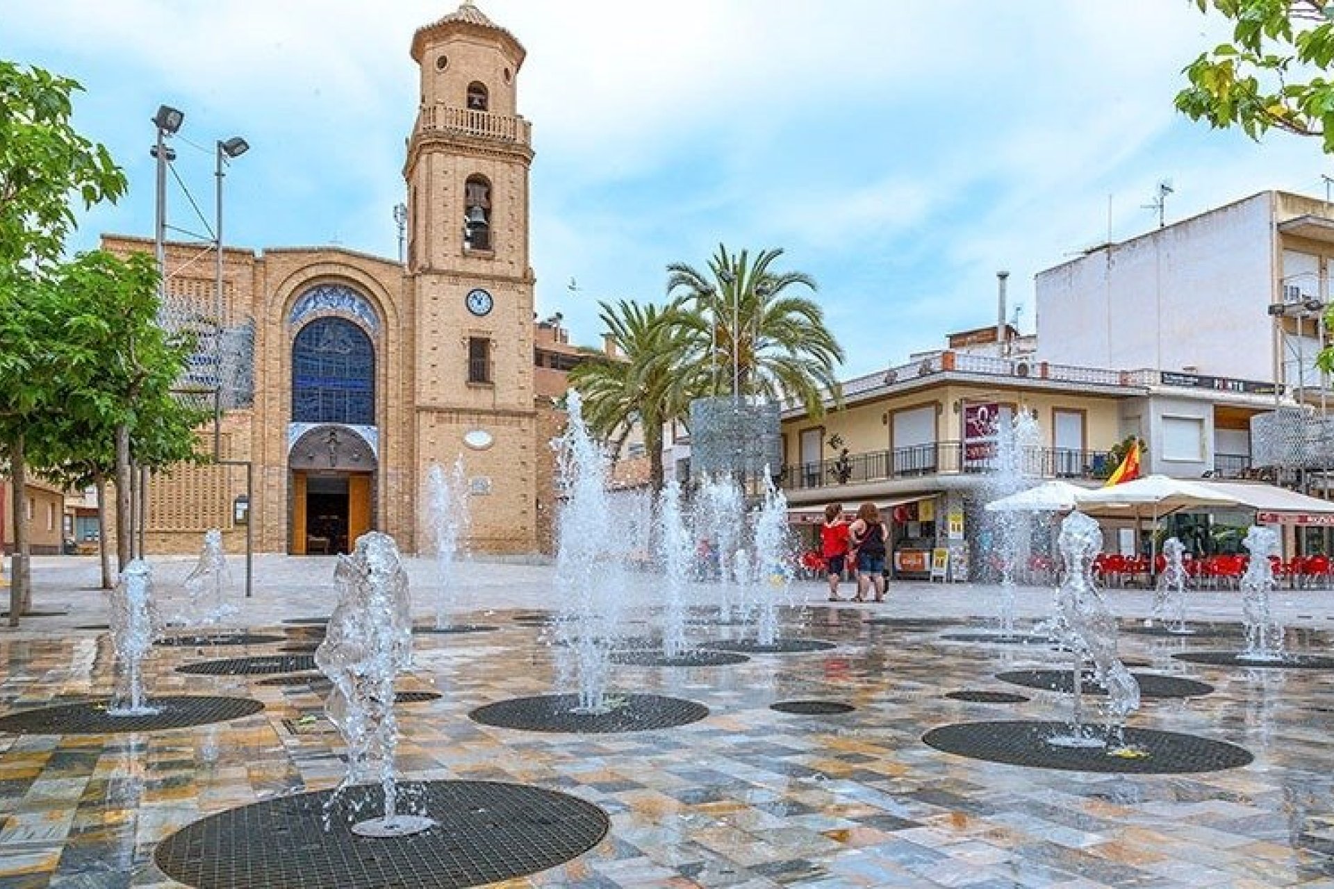 Nybygg - Bungalow - Pilar de la Horadada - La Rambla