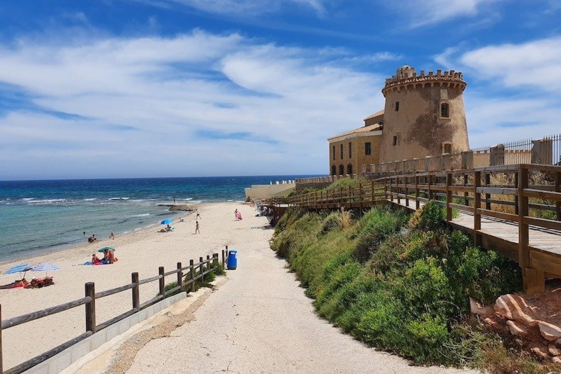 Nybygg - Bungalow - Pilar de la Horadada - La Torre De La Horadada