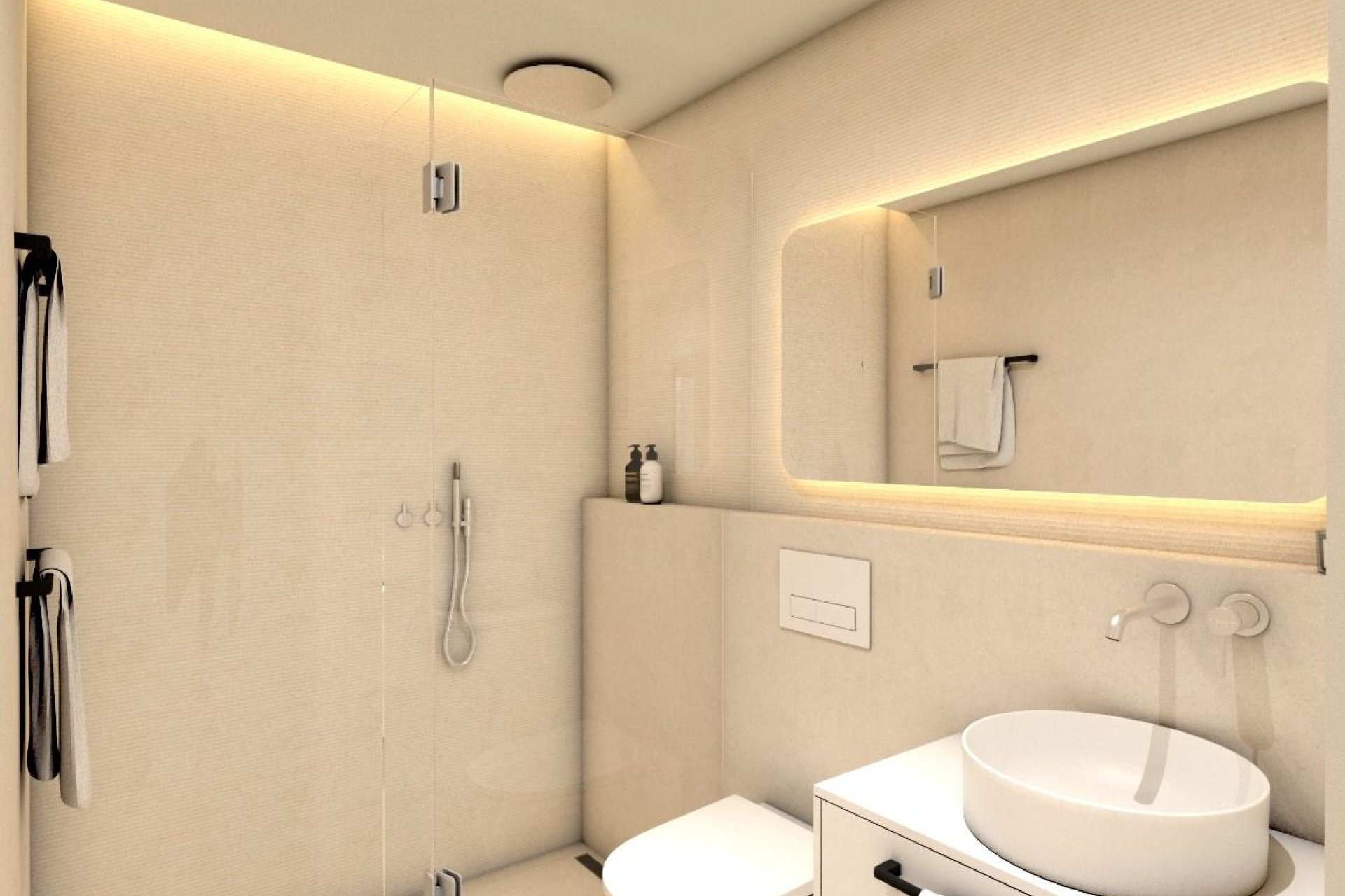 Nybygg - Bungalow - Pilar de la Horadada - La Torre De La Horadada