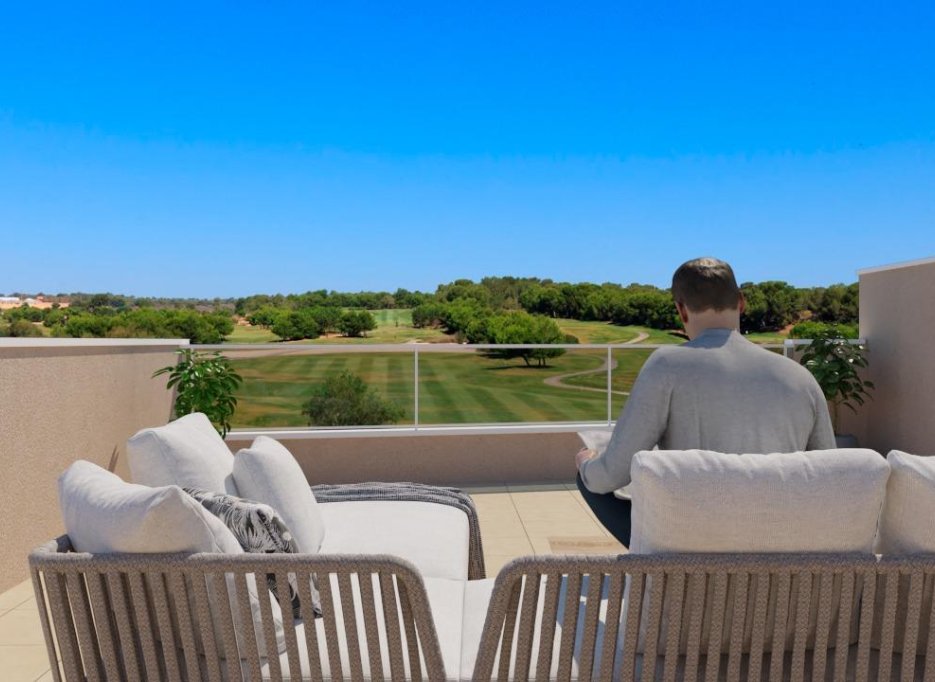Nybygg - Bungalow - Pilar de la Horadada - Lo Romero Golf