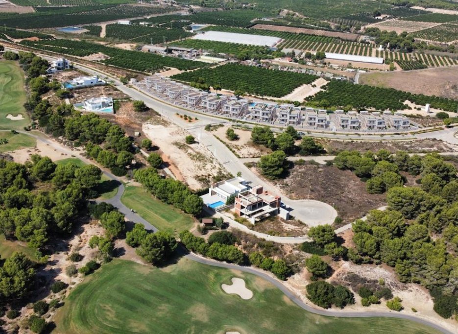 Nybygg - Bungalow - Pilar de la Horadada - Lo Romero Golf