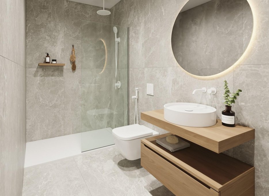 Nybygg - Bungalow - Pilar de la Horadada - Parque Ramon eugenio Escudero