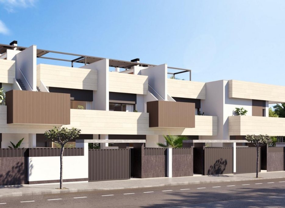 Nybygg - Bungalow - Pilar de la Horadada - parques de Andromeda