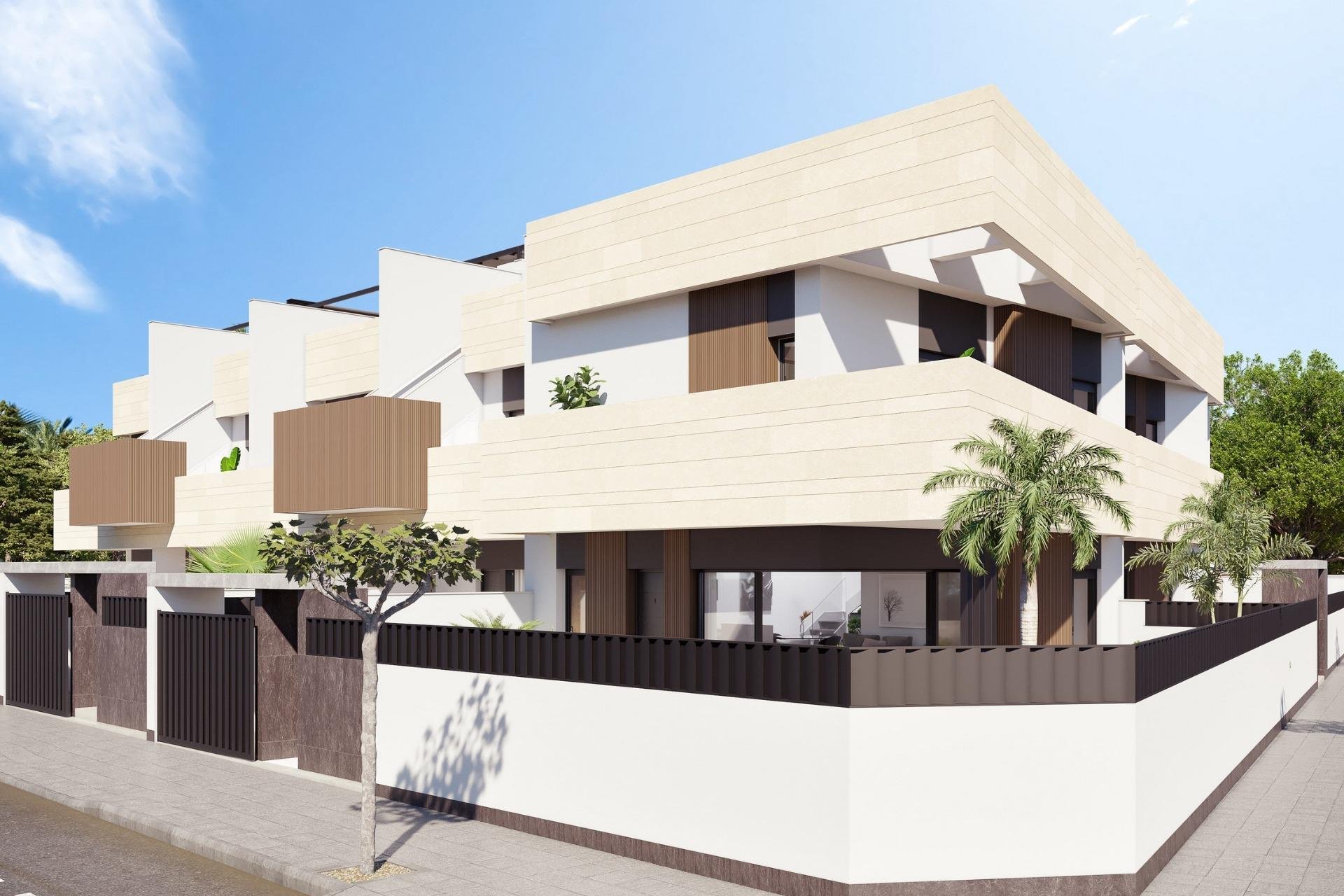 Nybygg - Bungalow - Pilar de la Horadada - parques de Andromeda