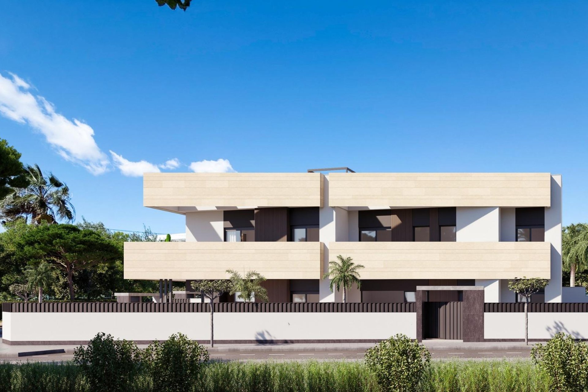 Nybygg - Bungalow - Pilar de la Horadada - parques de Andromeda