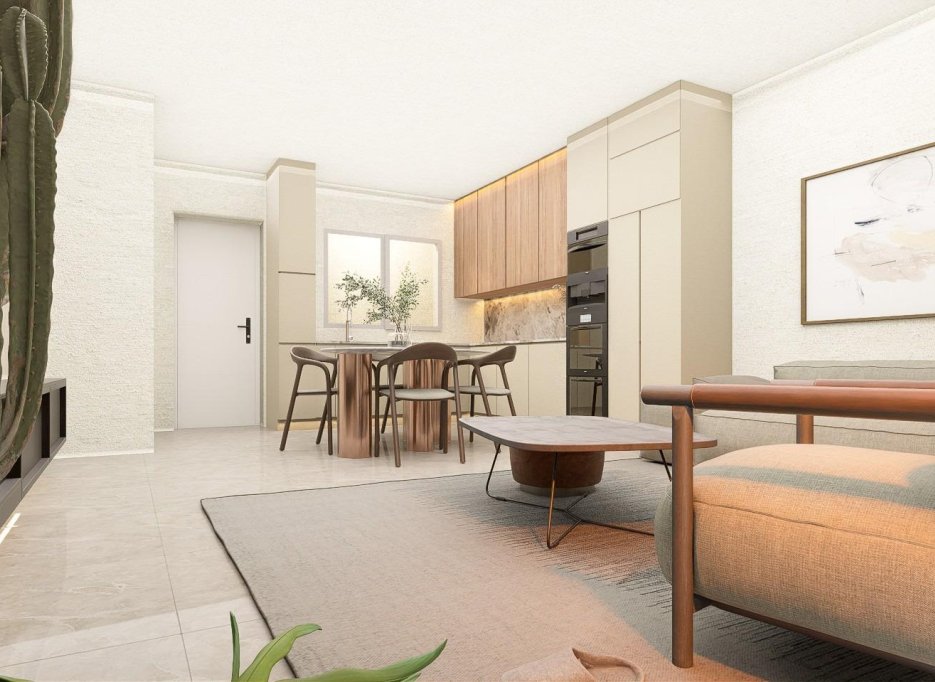 Nybygg - Bungalow - Pilar de la Horadada - pueblo