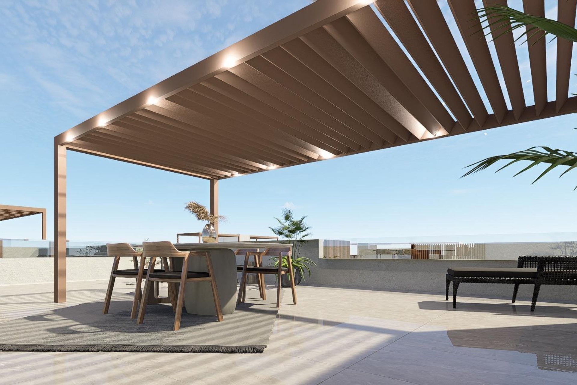 Nybygg - Bungalow - Pilar de la Horadada - pueblo