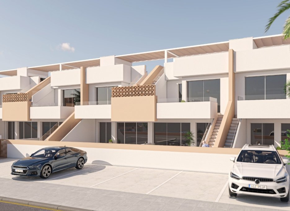 Nybygg - Bungalow - Pilar de la Horadada - pueblo