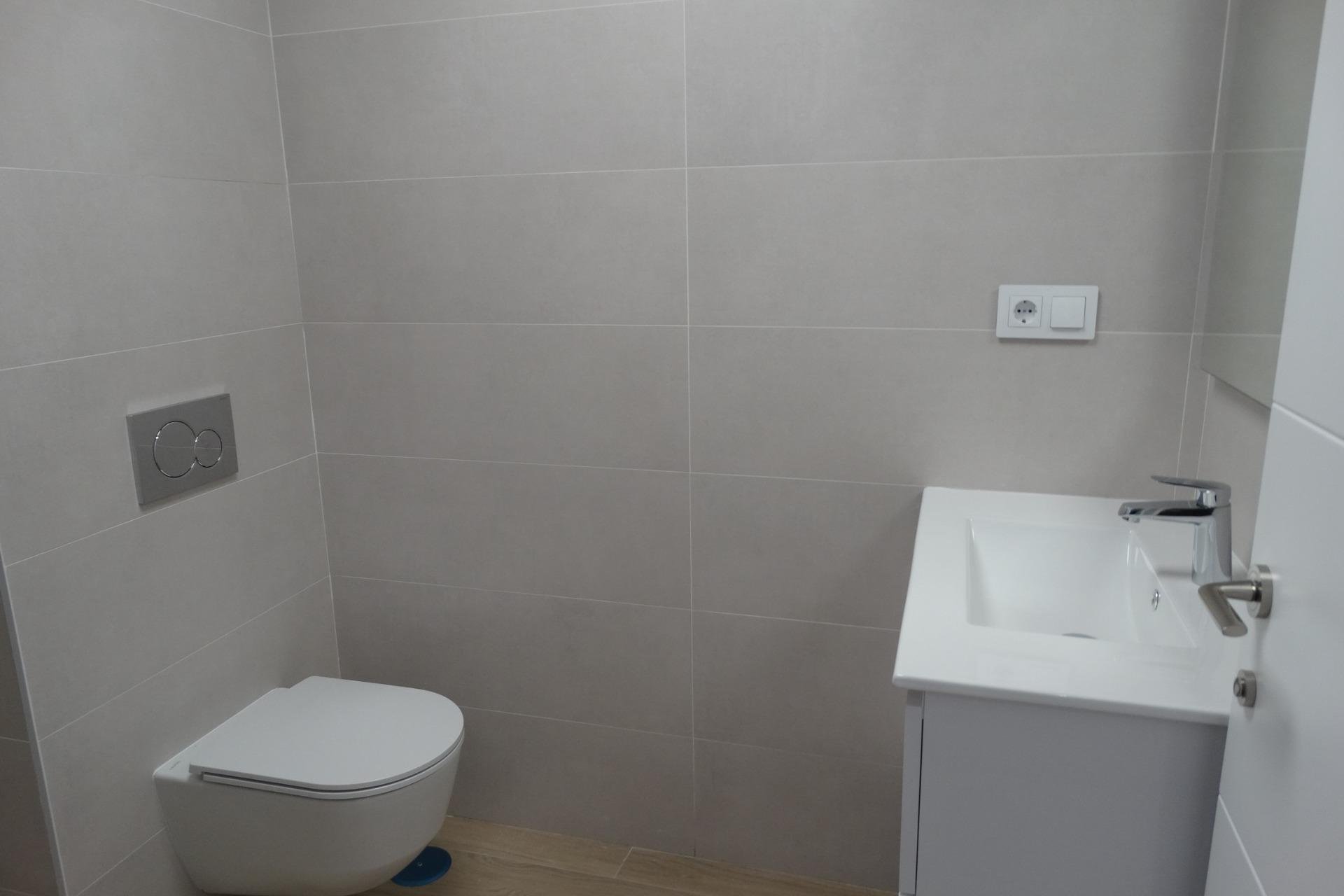 Nybygg - Bungalow - Pilar de la Horadada - pueblo