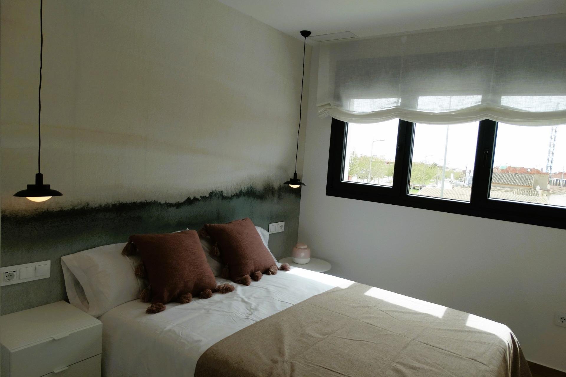 Nybygg - Bungalow - Pilar de la Horadada - pueblo