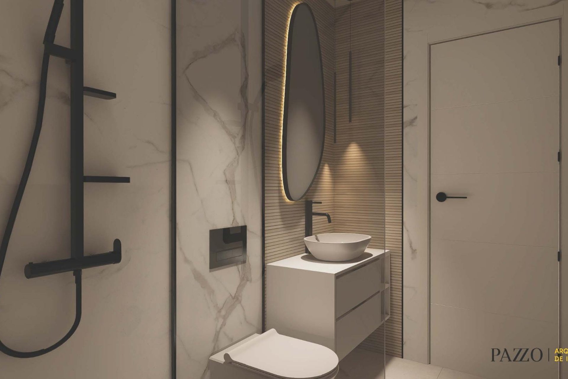 Nybygg - Bungalow - Pilar de la Horadada - pueblo