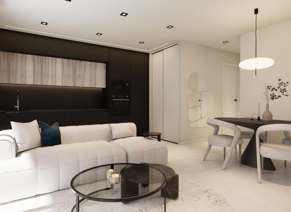 Nybygg - Bungalow - Pilar de la Horadada - pueblo