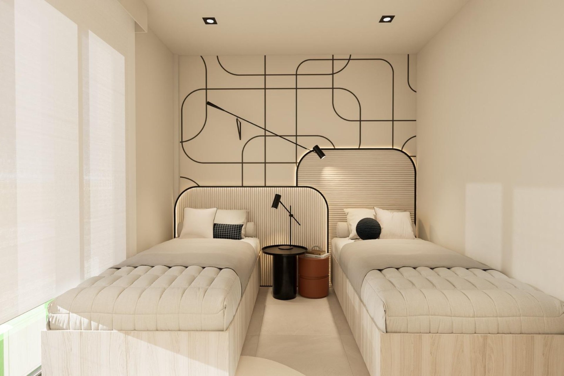 Nybygg - Bungalow - Pilar de la Horadada - pueblo