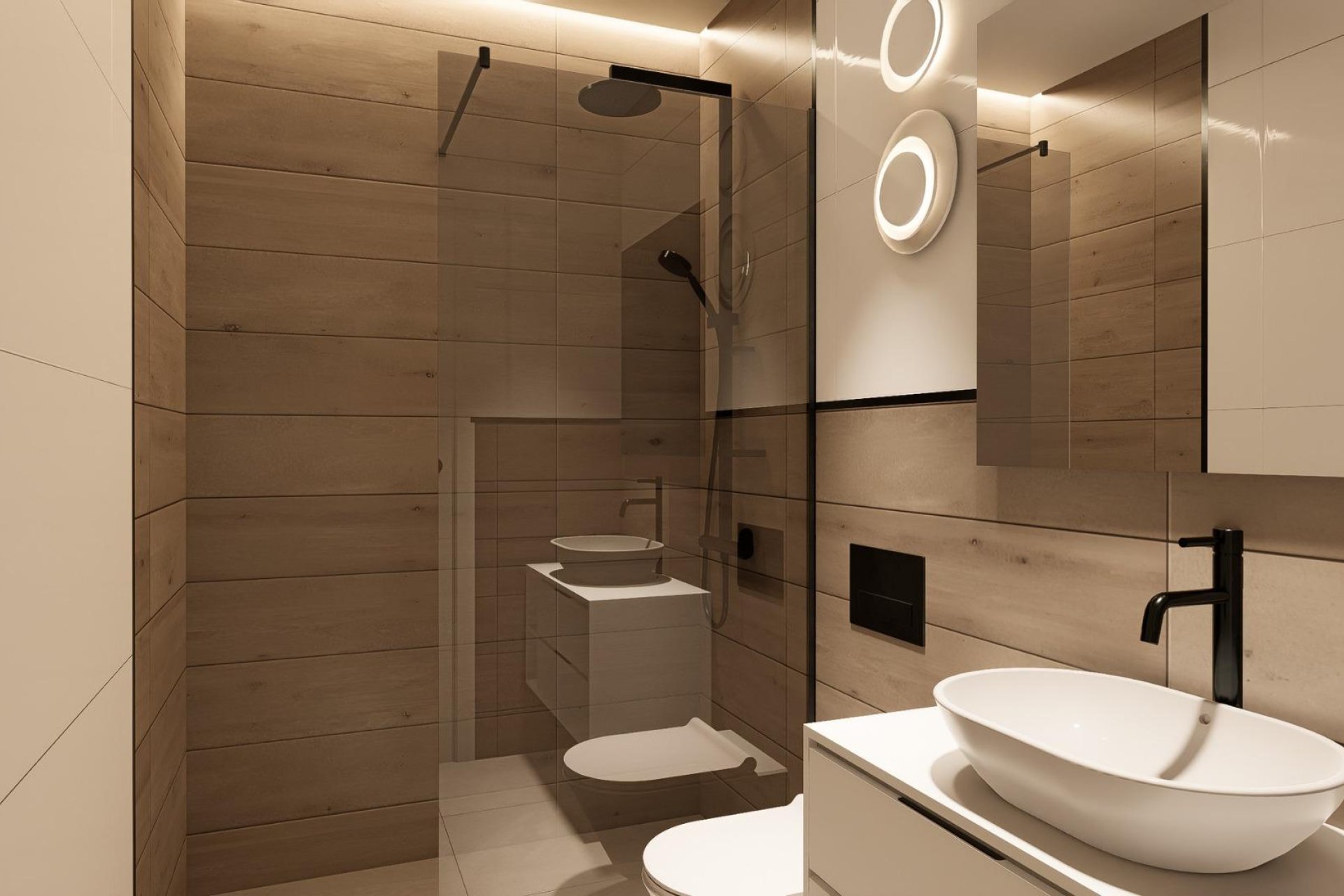 Nybygg - Bungalow - Pilar de la Horadada - pueblo