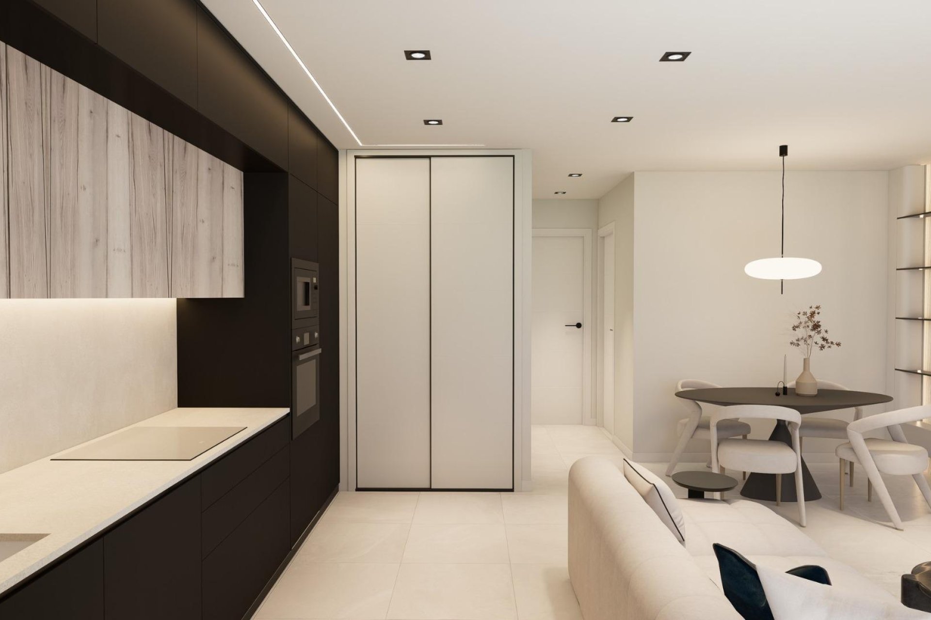 Nybygg - Bungalow - Pilar de la Horadada - pueblo