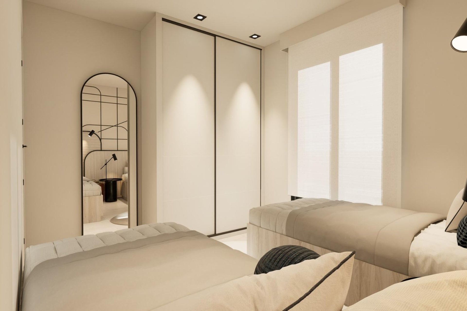 Nybygg - Bungalow - Pilar de la Horadada - pueblo