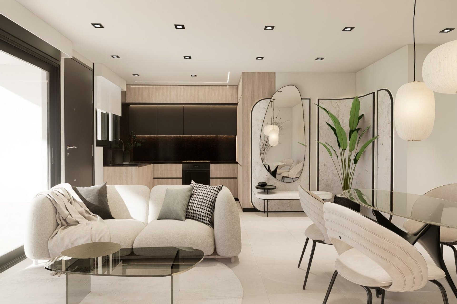 Nybygg - Bungalow - Pilar de la Horadada - pueblo