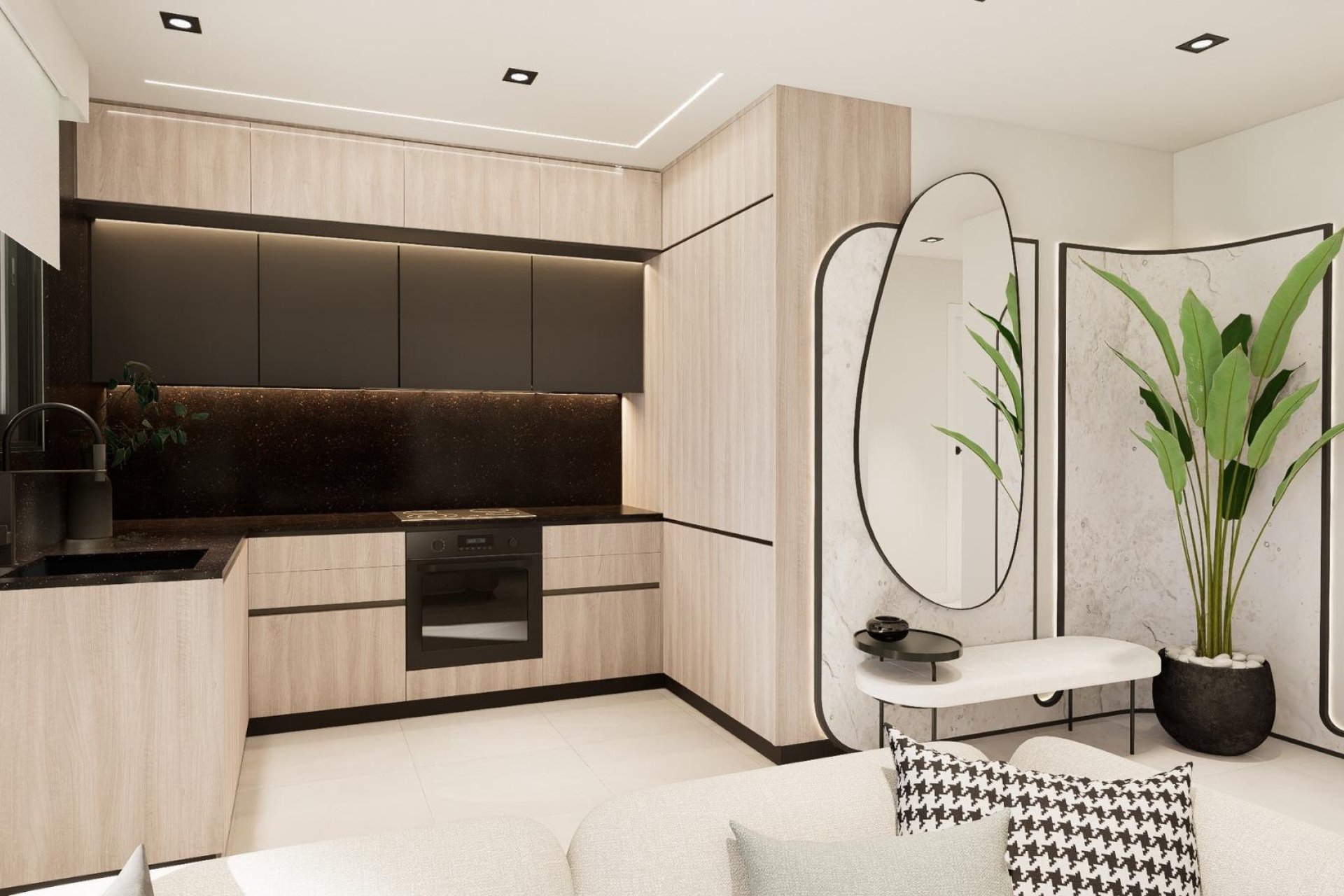 Nybygg - Bungalow - Pilar de la Horadada - pueblo