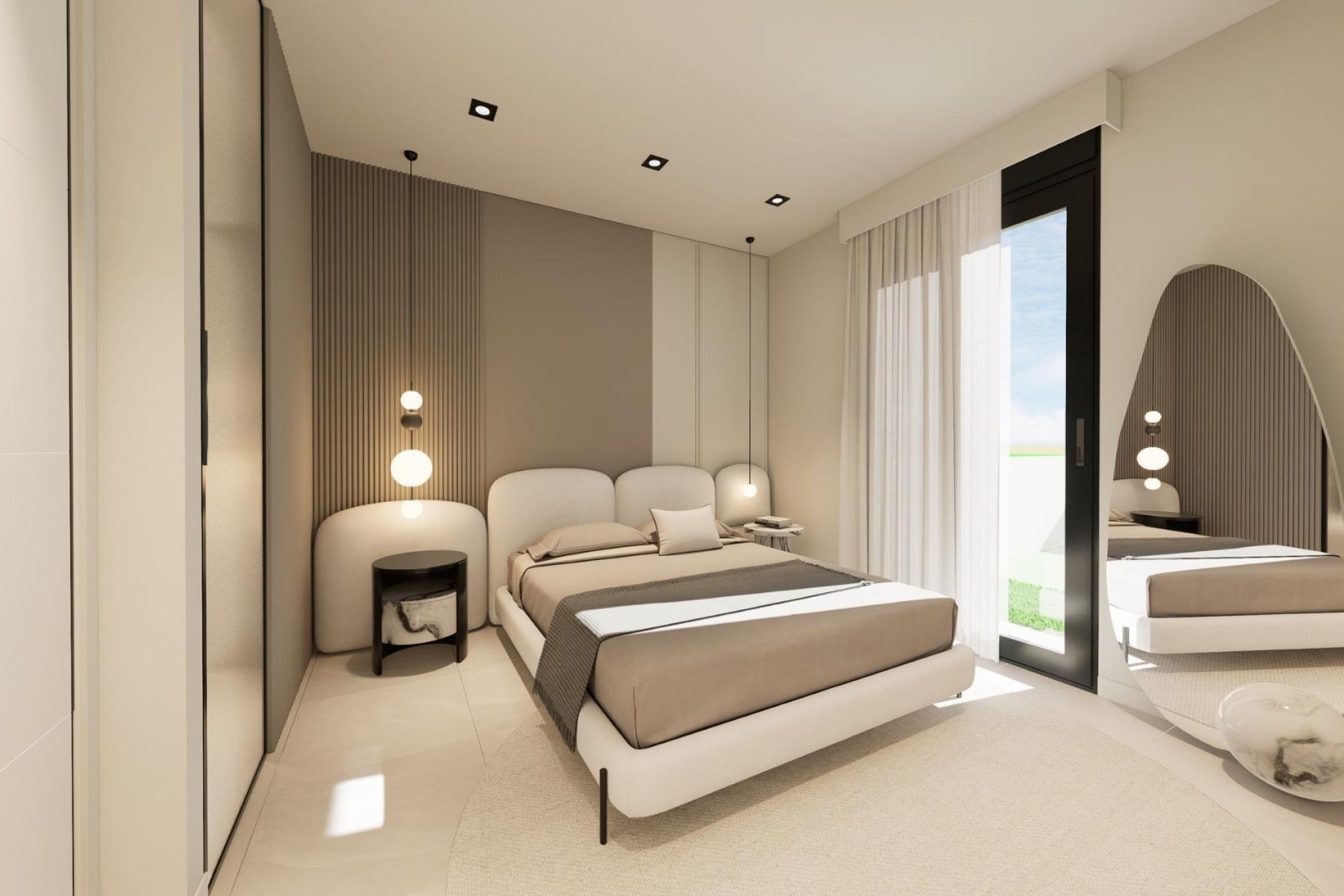 Nybygg - Bungalow - Pilar de la Horadada - pueblo