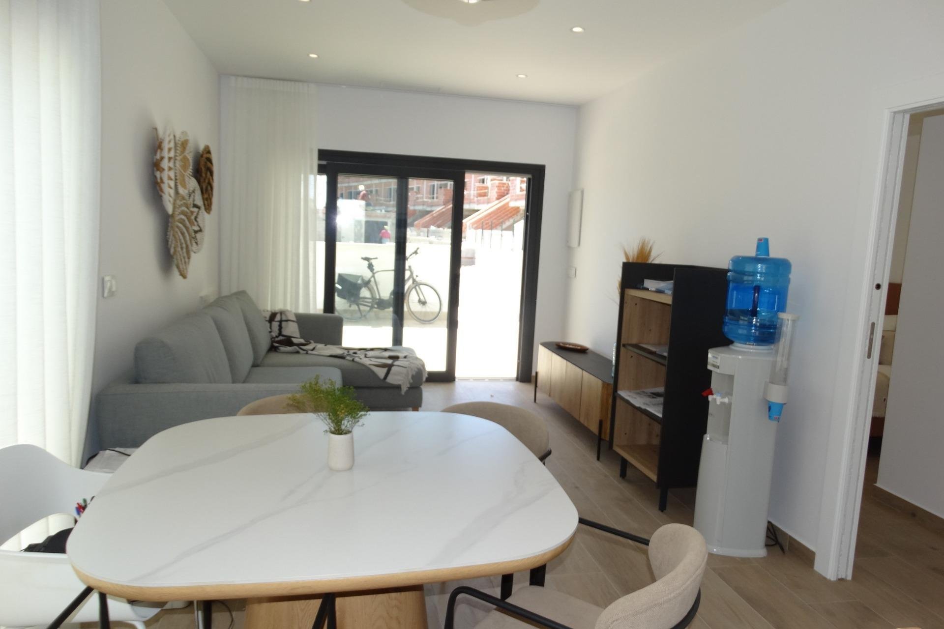 Nybygg - Bungalow - Pilar de la Horadada - pueblo