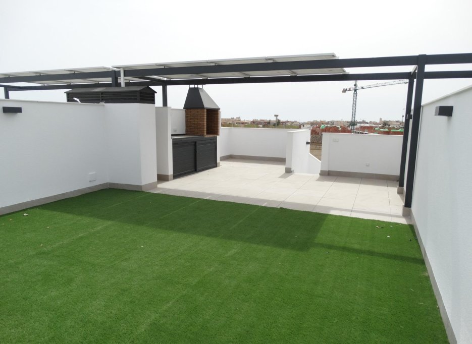 Nybygg - Bungalow - Pilar de la Horadada - pueblo