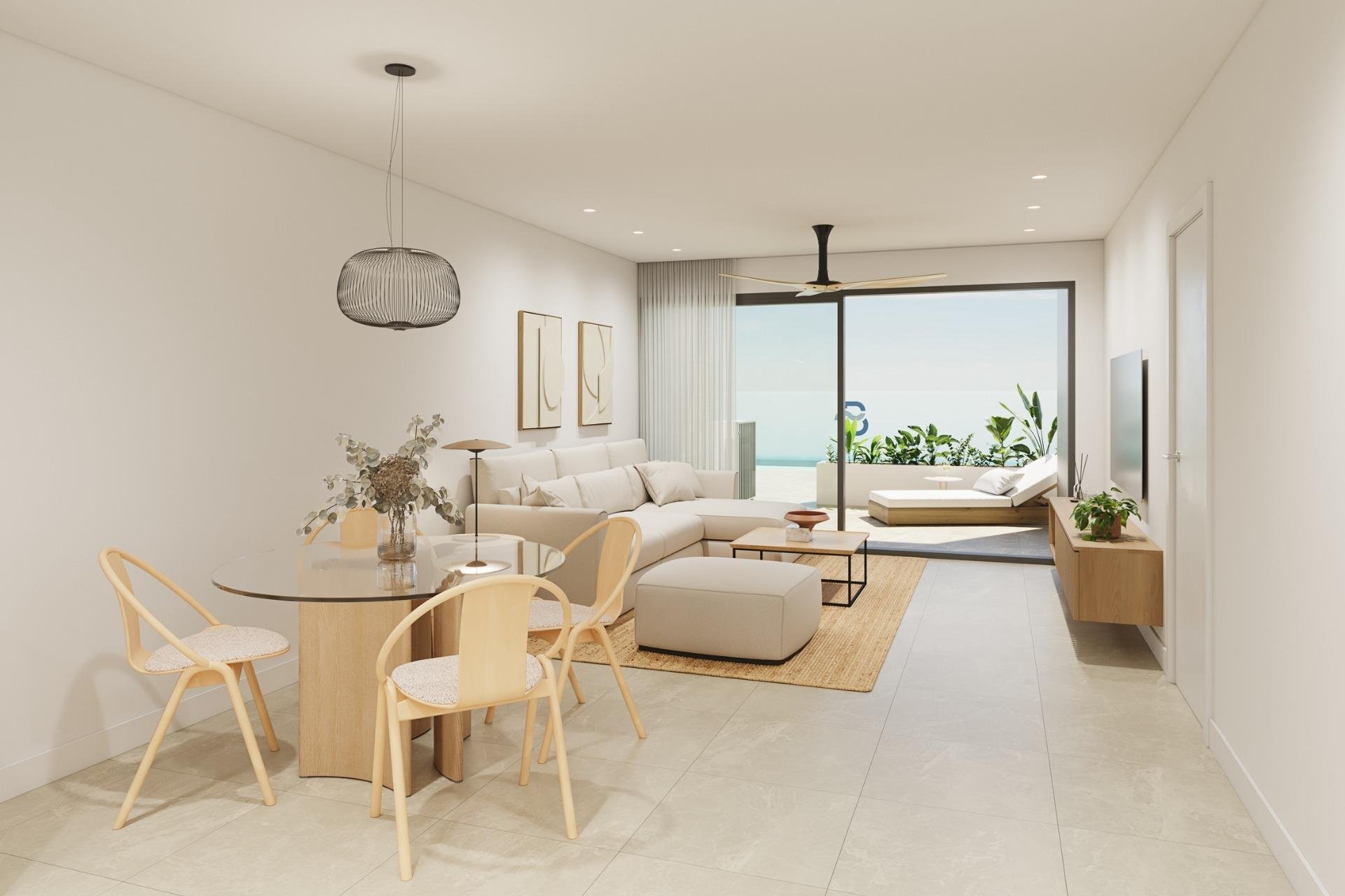 Nybygg - Bungalow - Pilar de la Horadada - pueblo