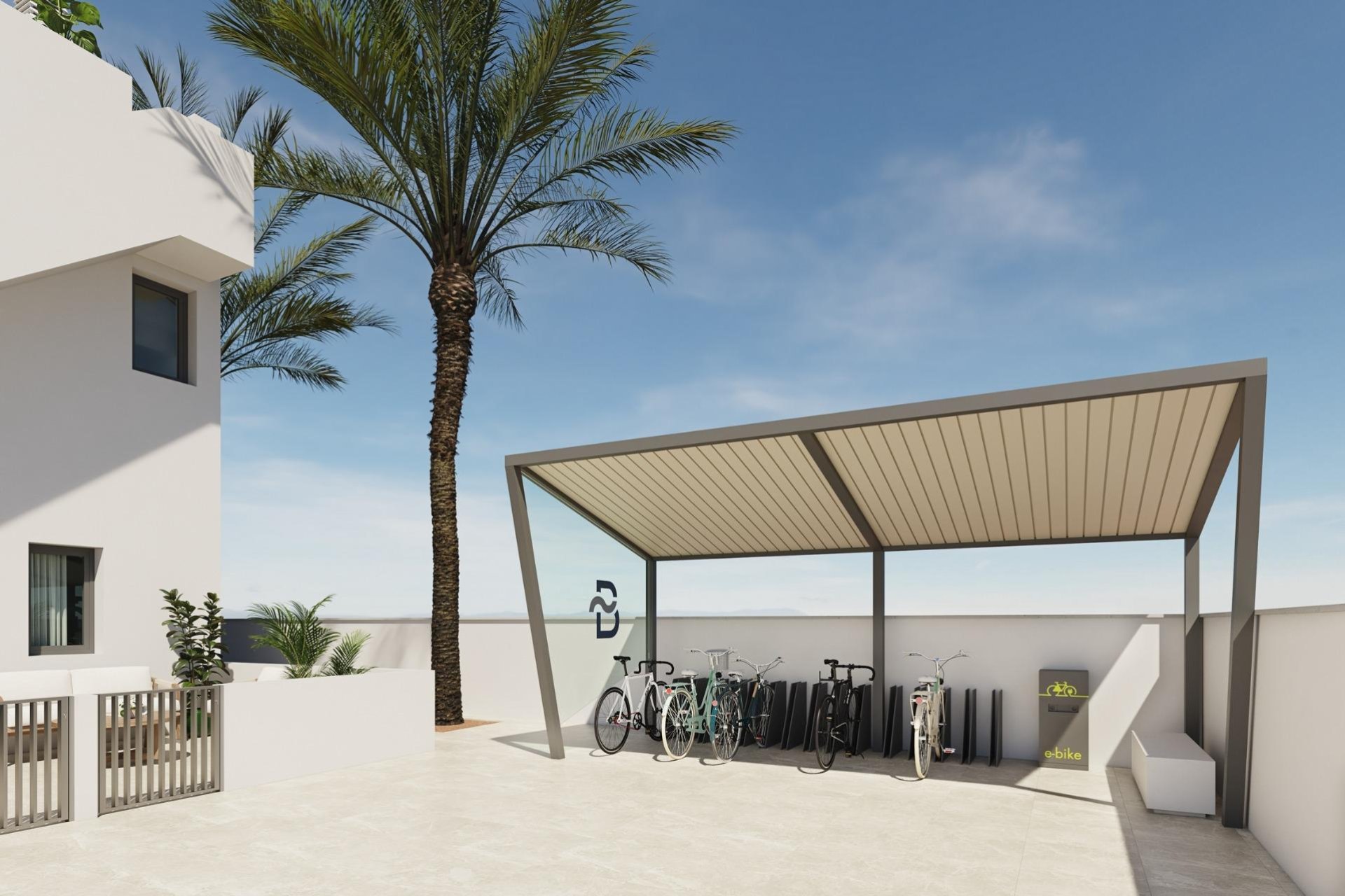 Nybygg - Bungalow - Pilar de la Horadada - pueblo