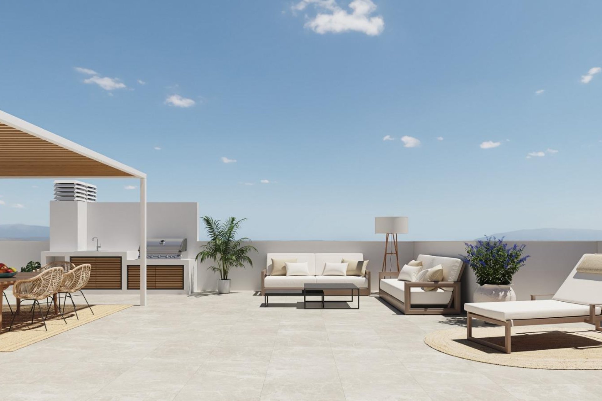 Nybygg - Bungalow - Pilar de la Horadada - pueblo