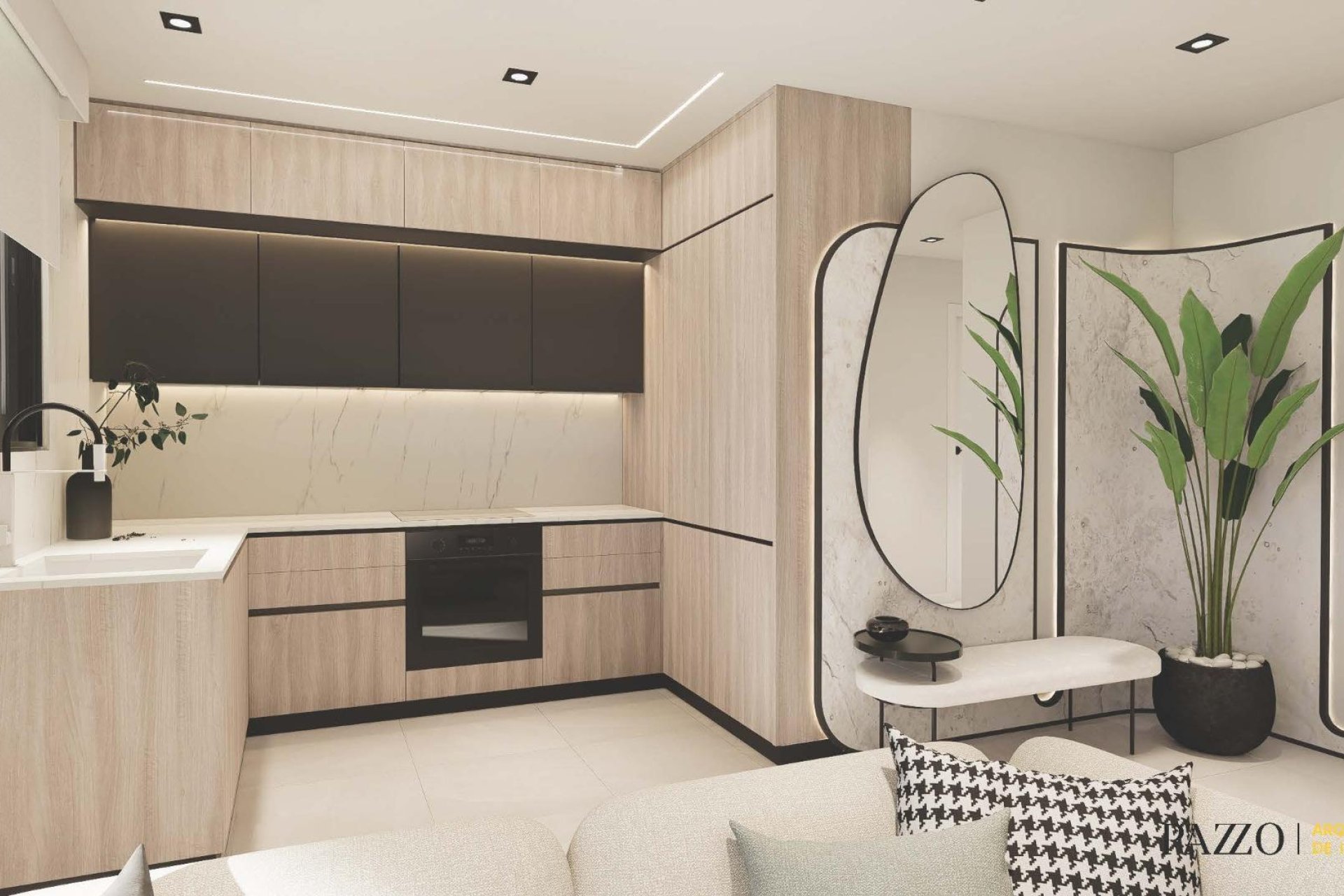 Nybygg - Bungalow - Pilar de la Horadada - pueblo