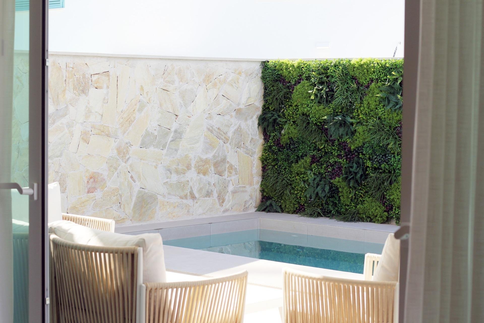 Nybygg - Bungalow - Pilar de la Horadada - Torre De La Horadada