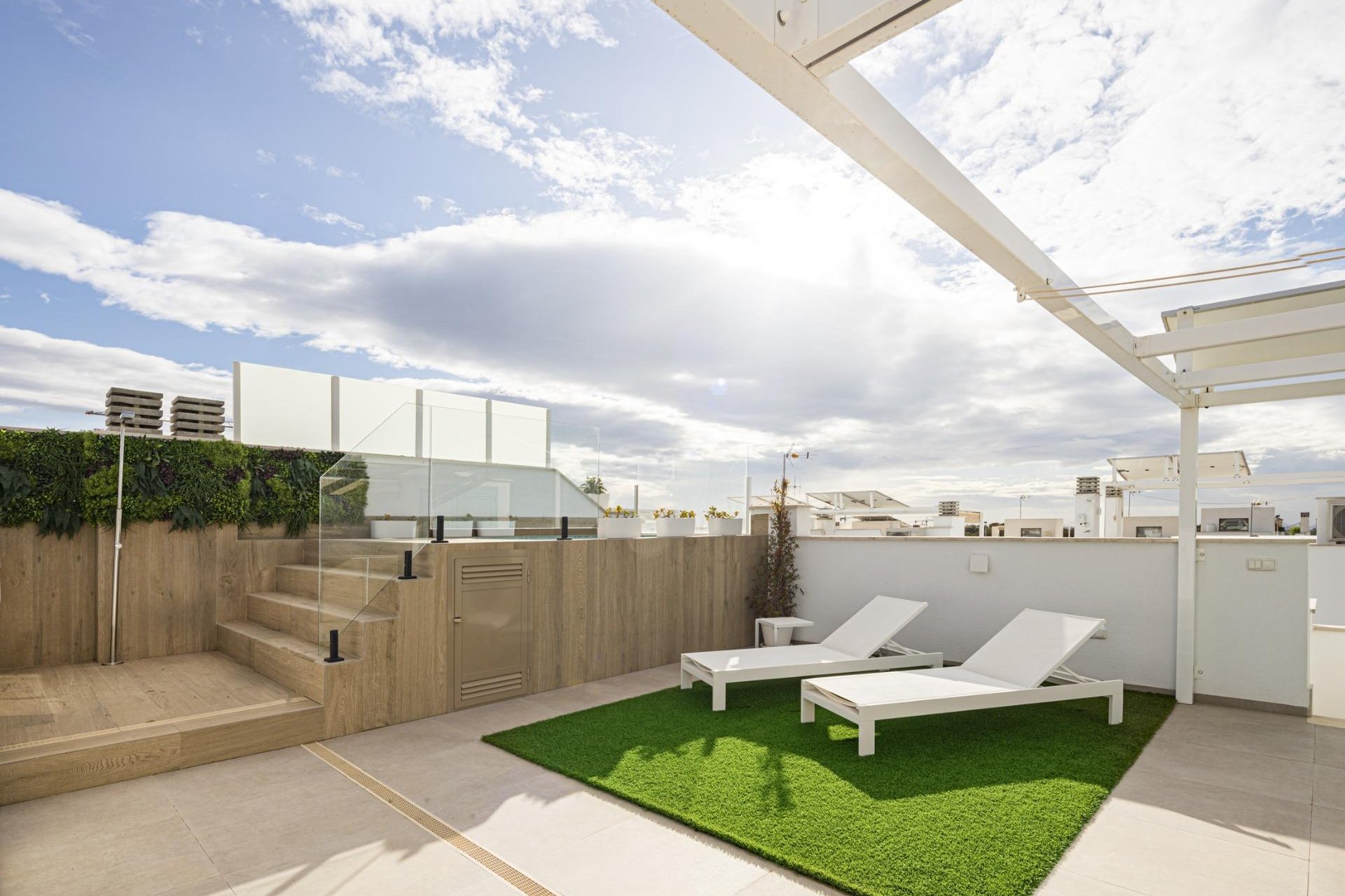 Nybygg - Bungalow - Pilar de la Horadada - Torre De La Horadada